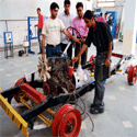 SIT affiliated to RTU & approved by AICTE is the best Automobile Engineering college in Jaipur with other specializations in B.Tech too. Call 1800-300-20-177